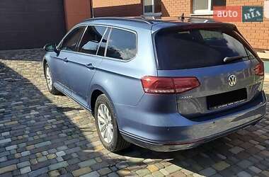 Универсал Volkswagen Passat 2015 в 