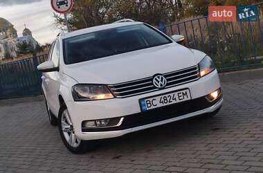 Универсал Volkswagen Passat 2012 в 