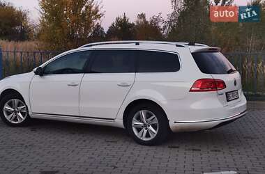 Универсал Volkswagen Passat 2012 в 
