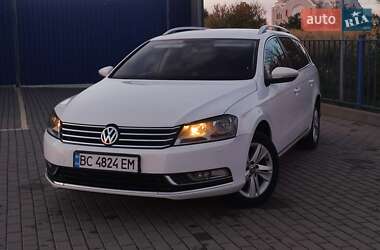Универсал Volkswagen Passat 2012 в 
