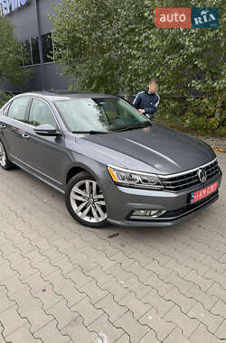 Седан Volkswagen Passat 2017 в Белой Церкви