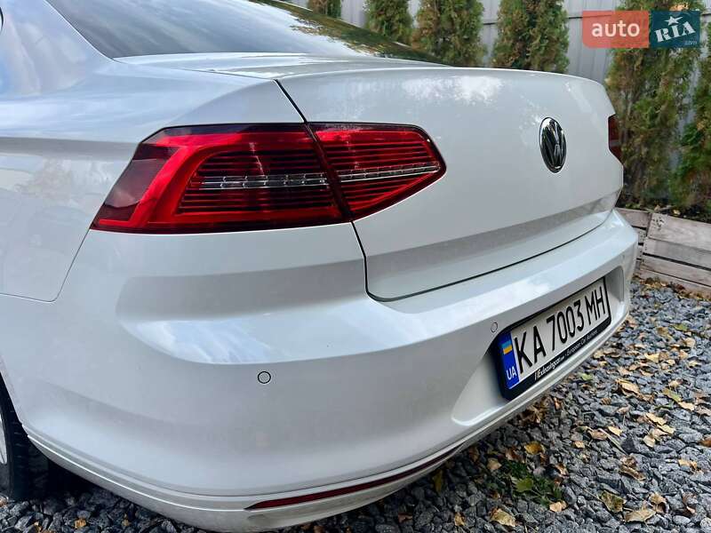 Седан Volkswagen Passat 2017 в Полтаве фото 11 Седан Volkswagen Passat 2017 в Полтаве