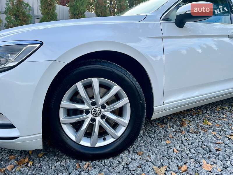 Седан Volkswagen Passat 2017 в Полтаве фото 14 Седан Volkswagen Passat 2017 в Полтаве