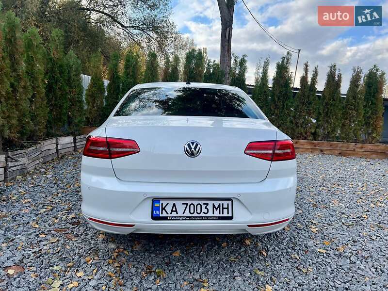 Седан Volkswagen Passat 2017 в Полтаве фото 22 Седан Volkswagen Passat 2017 в Полтаве