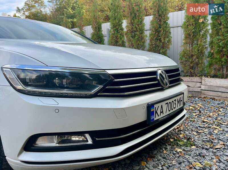 Седан Volkswagen Passat 2017 в Полтаве фото 28 Седан Volkswagen Passat 2017 в Полтаве