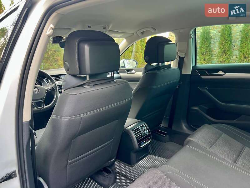 Седан Volkswagen Passat 2017 в Полтаве фото 69 Седан Volkswagen Passat 2017 в Полтаве