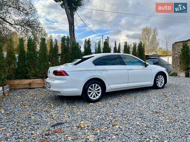 Седан Volkswagen Passat 2017 в Полтаве фото 97 Седан Volkswagen Passat 2017 в Полтаве