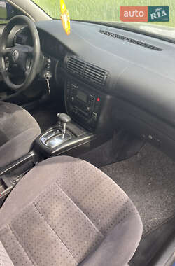 Универсал Volkswagen Passat 2000 в  фото 3 Универсал Volkswagen Passat 2000 в