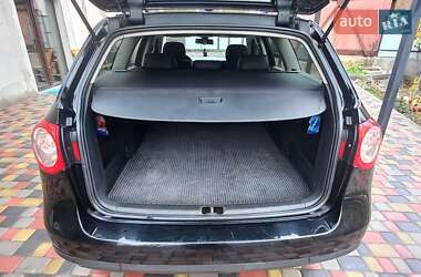 Универсал Volkswagen Passat 2006 в 