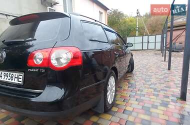 Универсал Volkswagen Passat 2006 в 
