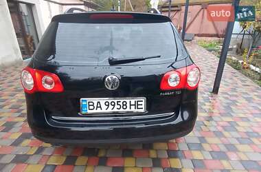 Универсал Volkswagen Passat 2006 в 