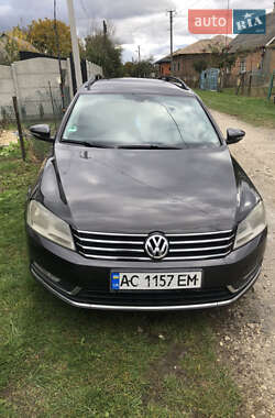 Универсал Volkswagen Passat 2011 в Луцке