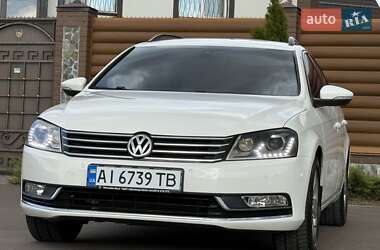 Универсал Volkswagen Passat 2011 в Борисполе