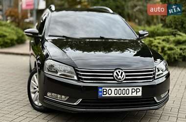 Универсал Volkswagen Passat 2011 в 