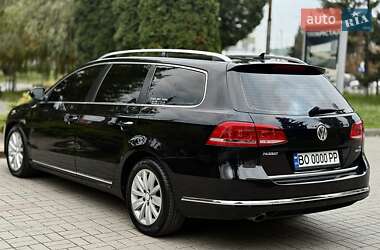 Универсал Volkswagen Passat 2011 в 