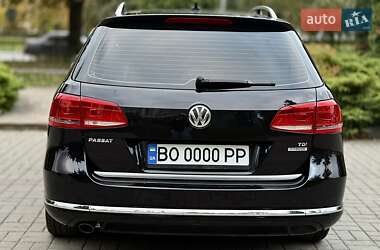 Универсал Volkswagen Passat 2011 в 