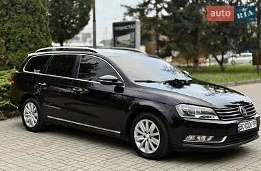 Универсал Volkswagen Passat 2011 в 