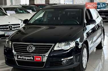 Седан Volkswagen Passat 2008 в Одессе
