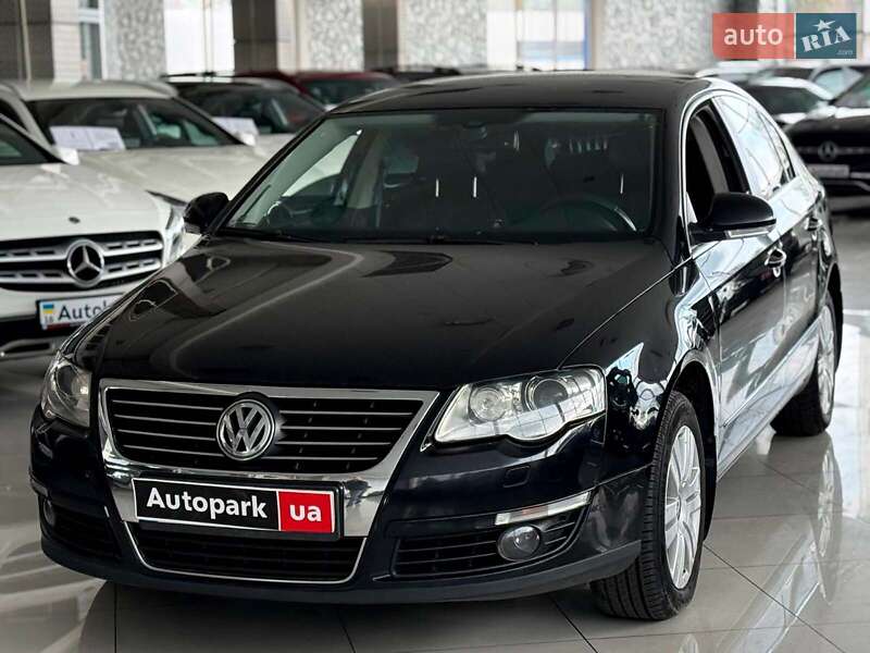 Седан Volkswagen Passat 2008 в 