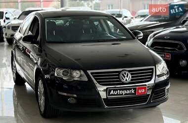 Седан Volkswagen Passat 2008 в 