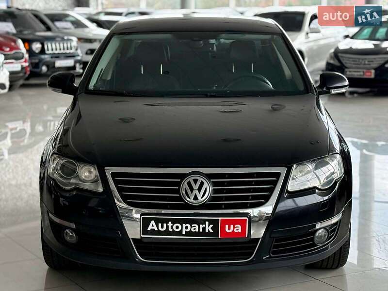 Седан Volkswagen Passat 2008 в Одессе