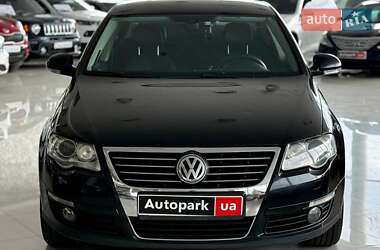 Седан Volkswagen Passat 2008 в 