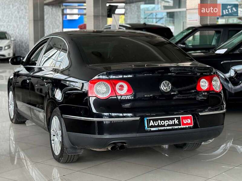 Седан Volkswagen Passat 2008 в Одессе