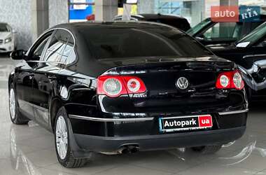 Седан Volkswagen Passat 2008 в 