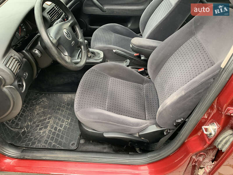 Седан Volkswagen Passat 1998 в Теребовле фото 10 Седан Volkswagen Passat 1998 в Теребовле