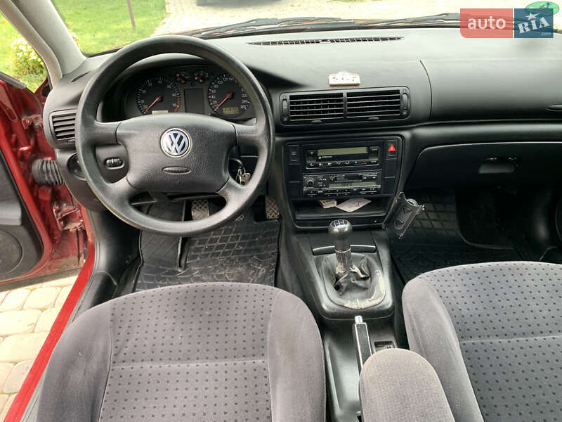 Седан Volkswagen Passat 1998 в Теребовле фото 13 Седан Volkswagen Passat 1998 в Теребовле