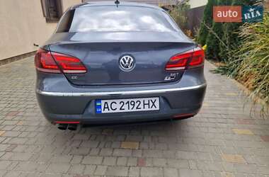 Седан Volkswagen Passat 2012 в 
