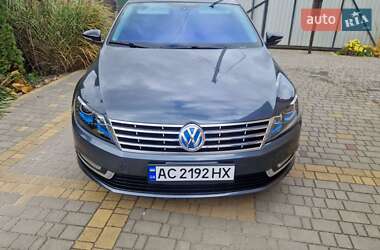Седан Volkswagen Passat 2012 в 