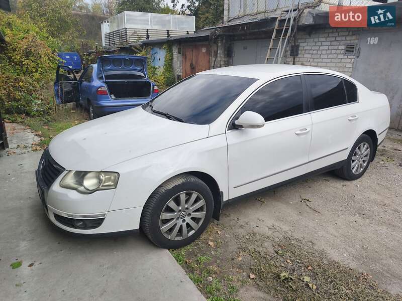 Седан Volkswagen Passat 2008 в Запорожье фото 3 Седан Volkswagen Passat 2008 в Запорожье