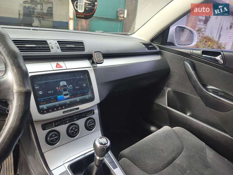 Седан Volkswagen Passat 2008 в Запорожье фото 7 Седан Volkswagen Passat 2008 в Запорожье