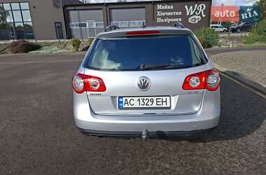 Універсал Volkswagen Passat 2007 в  фото 8 Універсал Volkswagen Passat 2007 в