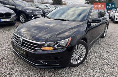Седан Volkswagen Passat 2017 в 