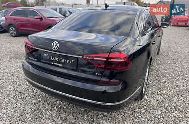 Седан Volkswagen Passat 2017 в 