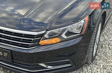 Седан Volkswagen Passat 2017 в 