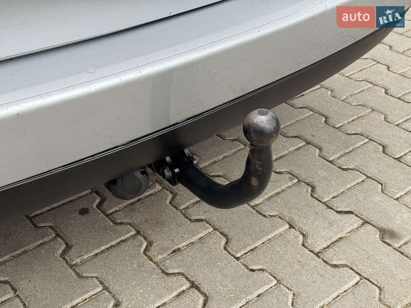 Универсал Volkswagen Passat 2002 в Звягеле фото 13 Универсал Volkswagen Passat 2002 в Звягеле