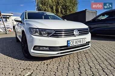 Универсал Volkswagen Passat 2015 в 