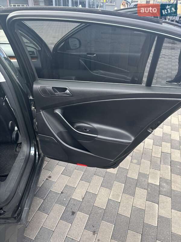 Седан Volkswagen Passat 2008 в Хоролі