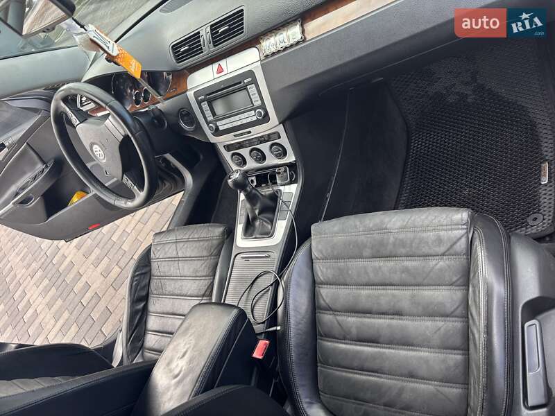 Седан Volkswagen Passat 2008 в Хоролі