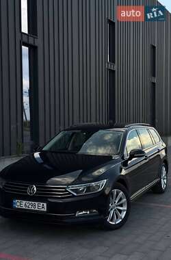 Универсал Volkswagen Passat 2017 в Первомайске