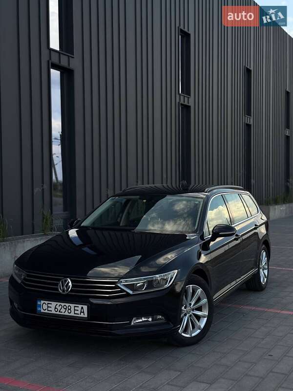 Volkswagen Passat 2017