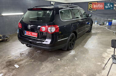 Универсал Volkswagen Passat 2010 в 