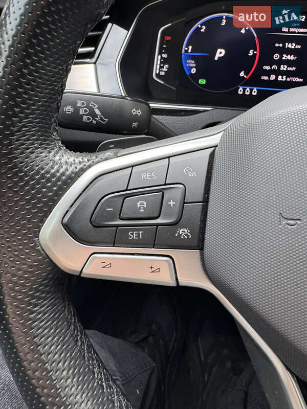 Универсал Volkswagen Passat 2020 в Корце