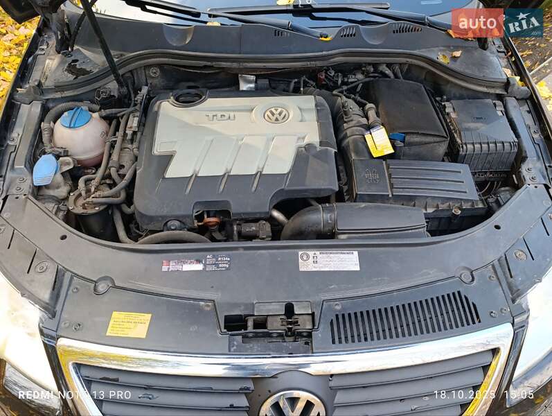 Седан Volkswagen Passat 2008 в Радомишлі фото 14 Седан Volkswagen Passat 2008 в Радомишлі