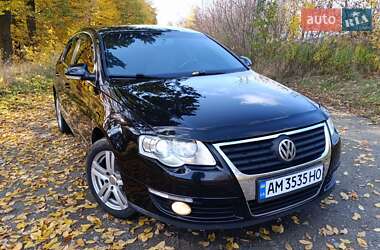 Седан Volkswagen Passat 2008 в Радомышле