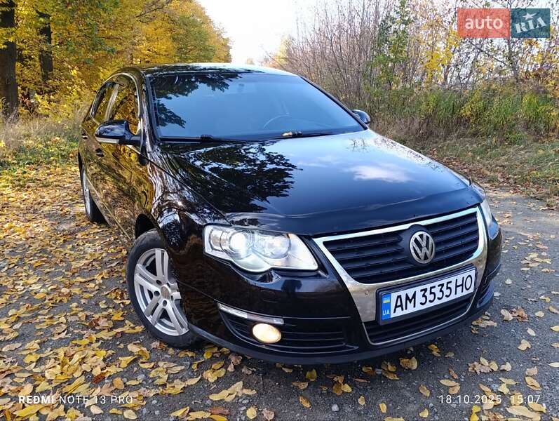 Volkswagen Passat 2008
