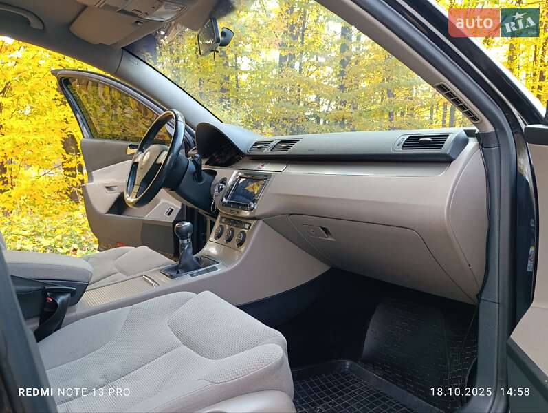 Седан Volkswagen Passat 2008 в Радомишлі фото 32 Седан Volkswagen Passat 2008 в Радомишлі